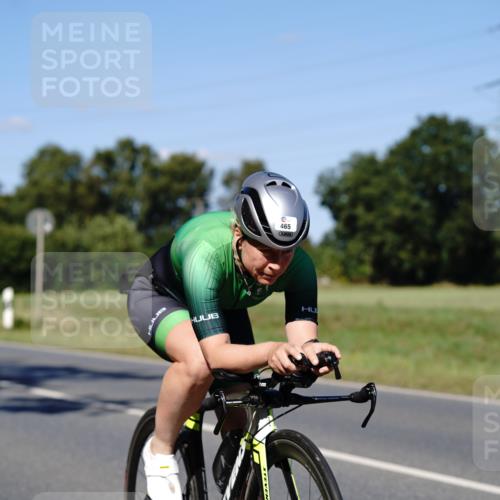 07.09.2025 - 19. Norderstedt Triathlon Michael Burmester http://msf.ph/oto/8839867 07.09.2025 14:48:57 Radfahren 465, 908, 1510 meine-sportfotos.de