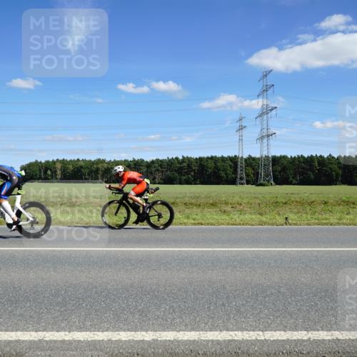 07.09.2025 - 19. Norderstedt Triathlon Michael Burmester http://msf.ph/oto/8839875 07.09.2025 14:24:49 Radfahren  meine-sportfotos.de