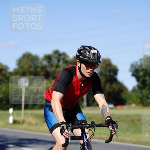 07.09.2025 - 19. Norderstedt Triathlon Michael Burmester http://msf.ph/oto/8839883 07.09.2025 14:49:07 Radfahren 374, 1489 meine-sportfotos.de