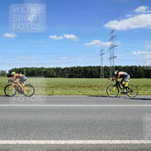 07.09.2025 - 19. Norderstedt Triathlon Michael Burmester http://msf.ph/oto/8839884 07.09.2025 14:24:51 Radfahren  meine-sportfotos.de