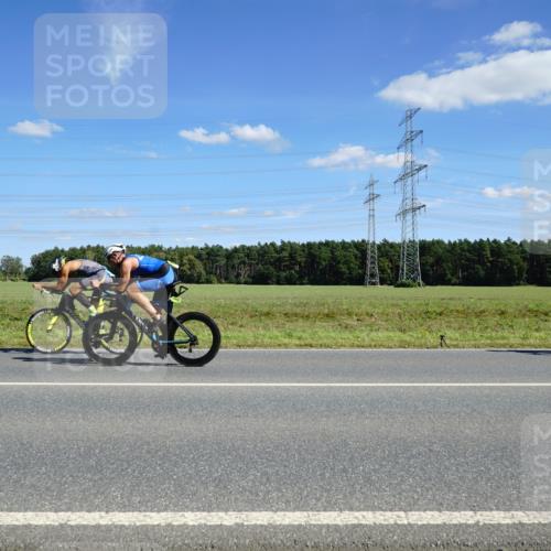 07.09.2025 - 19. Norderstedt Triathlon Michael Burmester http://msf.ph/oto/8839889 07.09.2025 14:24:52 Radfahren  meine-sportfotos.de