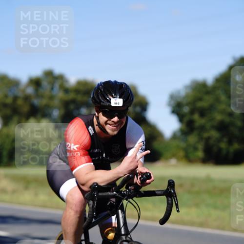 07.09.2025 - 19. Norderstedt Triathlon Michael Burmester http://msf.ph/oto/8839898 07.09.2025 14:49:18 Radfahren 968 meine-sportfotos.de