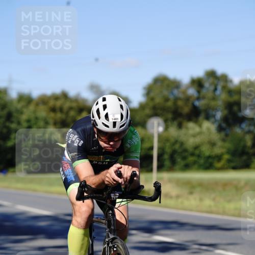 07.09.2025 - 19. Norderstedt Triathlon Michael Burmester http://msf.ph/oto/8839903 07.09.2025 14:49:23 Radfahren 1481 meine-sportfotos.de