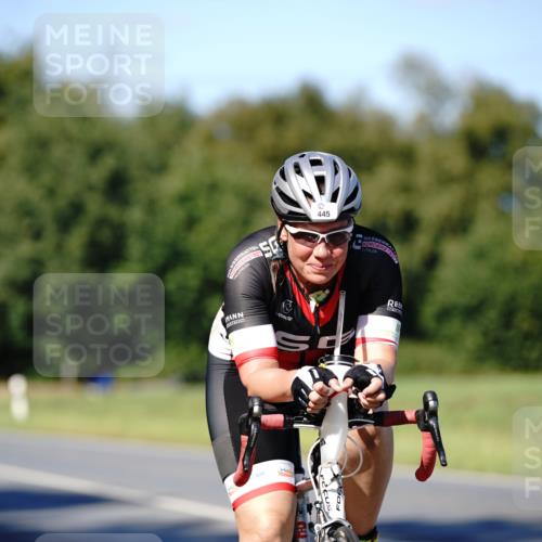 07.09.2025 - 19. Norderstedt Triathlon Michael Burmester http://msf.ph/oto/8839960 07.09.2025 14:50:17 Radfahren 445 meine-sportfotos.de