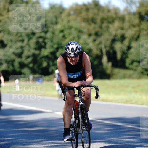 07.09.2025 - 19. Norderstedt Triathlon Michael Burmester http://msf.ph/oto/8839964 07.09.2025 14:50:24 Radfahren 363, 476, 1431, 1470 meine-sportfotos.de