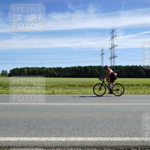 07.09.2025 - 19. Norderstedt Triathlon Michael Burmester http://msf.ph/oto/8839968 07.09.2025 12:17:14 Radfahren  meine-sportfotos.de