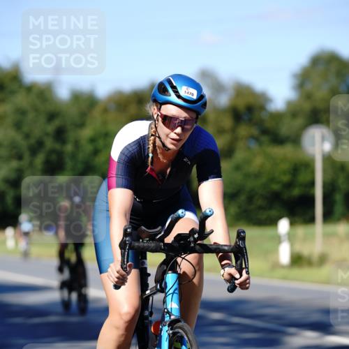 07.09.2025 - 19. Norderstedt Triathlon Michael Burmester http://msf.ph/oto/8839973 07.09.2025 14:50:25 Radfahren 363, 476, 1431, 1470 meine-sportfotos.de