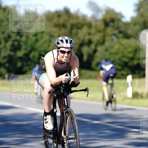 07.09.2025 - 19. Norderstedt Triathlon Michael Burmester http://msf.ph/oto/8839985 07.09.2025 14:50:34 Radfahren 450, 1501 meine-sportfotos.de