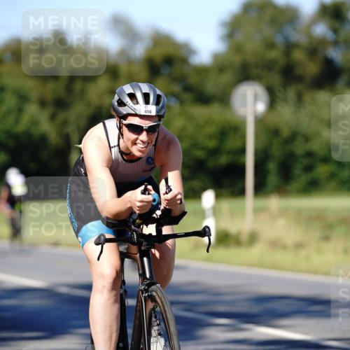 07.09.2025 - 19. Norderstedt Triathlon Michael Burmester http://msf.ph/oto/8839989 07.09.2025 14:50:34 Radfahren 450, 1501 meine-sportfotos.de