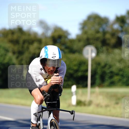 07.09.2025 - 19. Norderstedt Triathlon Michael Burmester http://msf.ph/oto/8839993 07.09.2025 14:50:36 Radfahren 450, 1501 meine-sportfotos.de