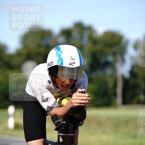 07.09.2025 - 19. Norderstedt Triathlon Michael Burmester http://msf.ph/oto/8839994 07.09.2025 14:50:36 Radfahren 450, 1501 meine-sportfotos.de