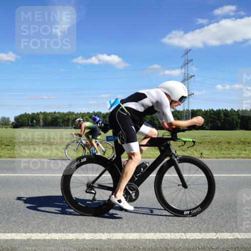 07.09.2025 - 19. Norderstedt Triathlon Michael Burmester http://msf.ph/oto/8840006 07.09.2025 14:25:24 Radfahren 361 meine-sportfotos.de
