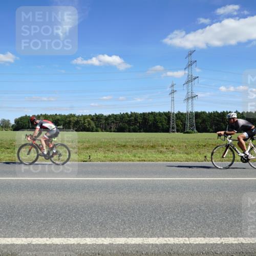 07.09.2025 - 19. Norderstedt Triathlon Michael Burmester http://msf.ph/oto/8840017 07.09.2025 14:25:29 Radfahren 958 meine-sportfotos.de