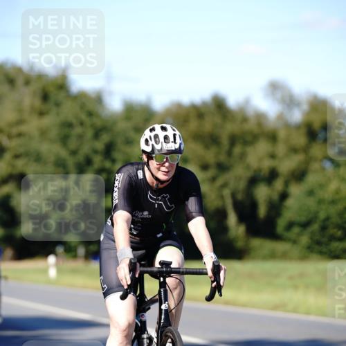 07.09.2025 - 19. Norderstedt Triathlon Michael Burmester http://msf.ph/oto/8840025 07.09.2025 14:51:03 Radfahren 478 meine-sportfotos.de