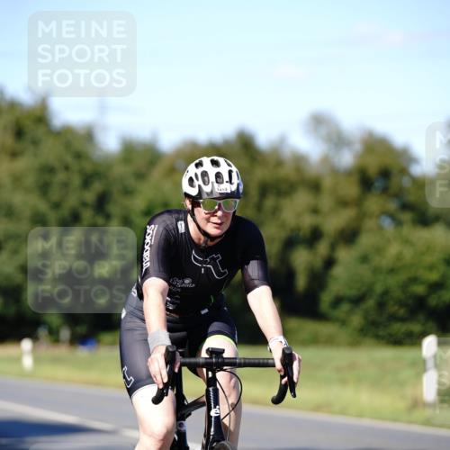 07.09.2025 - 19. Norderstedt Triathlon Michael Burmester http://msf.ph/oto/8840027 07.09.2025 14:51:03 Radfahren 478 meine-sportfotos.de