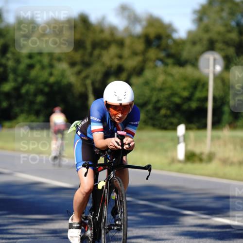 07.09.2025 - 19. Norderstedt Triathlon Michael Burmester http://msf.ph/oto/8840029 07.09.2025 14:51:05 Radfahren 399, 478 meine-sportfotos.de