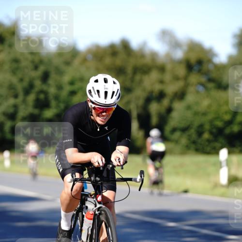 07.09.2025 - 19. Norderstedt Triathlon Michael Burmester http://msf.ph/oto/8840040 07.09.2025 14:51:07 Radfahren 399, 478 meine-sportfotos.de