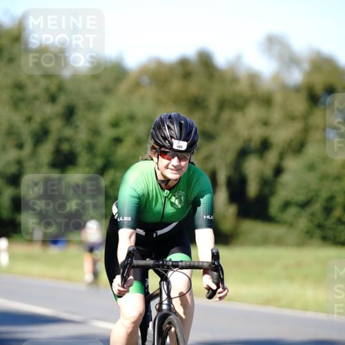 07.09.2025 - 19. Norderstedt Triathlon Michael Burmester http://msf.ph/oto/8840042 07.09.2025 14:51:12 Radfahren 466, 467 meine-sportfotos.de