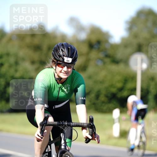 07.09.2025 - 19. Norderstedt Triathlon Michael Burmester http://msf.ph/oto/8840045 07.09.2025 14:51:12 Radfahren 466, 467 meine-sportfotos.de