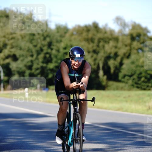 07.09.2025 - 19. Norderstedt Triathlon Michael Burmester http://msf.ph/oto/8840050 07.09.2025 14:51:22 Radfahren 365 meine-sportfotos.de