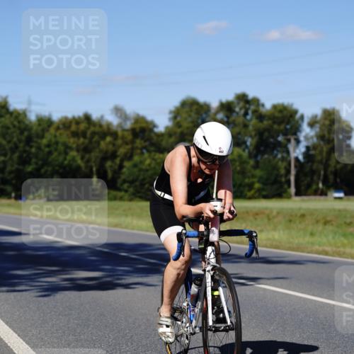 07.09.2025 - 19. Norderstedt Triathlon Michael Burmester http://msf.ph/oto/8840078 07.09.2025 14:51:58 Radfahren 462, 896 meine-sportfotos.de