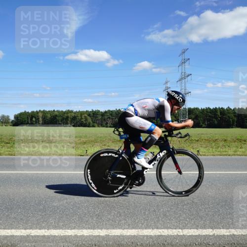 07.09.2025 - 19. Norderstedt Triathlon Michael Burmester http://msf.ph/oto/8840093 07.09.2025 14:26:13 Radfahren 1456 meine-sportfotos.de