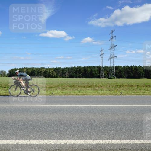 07.09.2025 - 19. Norderstedt Triathlon Michael Burmester http://msf.ph/oto/8840104 07.09.2025 14:26:17 Radfahren  meine-sportfotos.de