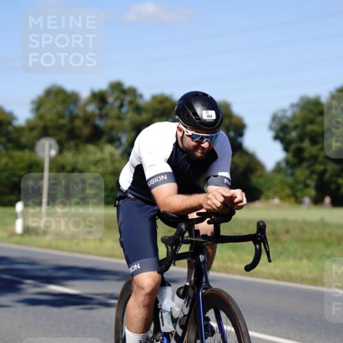 07.09.2025 - 19. Norderstedt Triathlon Michael Burmester http://msf.ph/oto/8840107 07.09.2025 14:52:30 Radfahren 364, 428, 1486, 1502 meine-sportfotos.de
