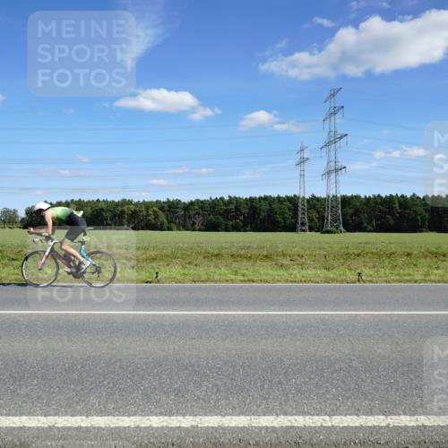 07.09.2025 - 19. Norderstedt Triathlon Michael Burmester http://msf.ph/oto/8840110 07.09.2025 14:26:20 Radfahren  meine-sportfotos.de