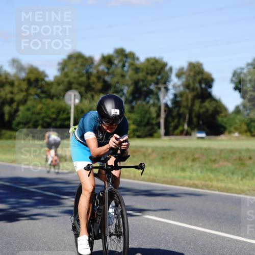 07.09.2025 - 19. Norderstedt Triathlon Michael Burmester http://msf.ph/oto/8840132 07.09.2025 14:53:00 Radfahren 444, 1466, 1488 meine-sportfotos.de