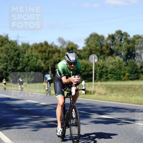 07.09.2025 - 19. Norderstedt Triathlon Michael Burmester http://msf.ph/oto/8840142 07.09.2025 14:53:17 Radfahren 1483, 1491 meine-sportfotos.de