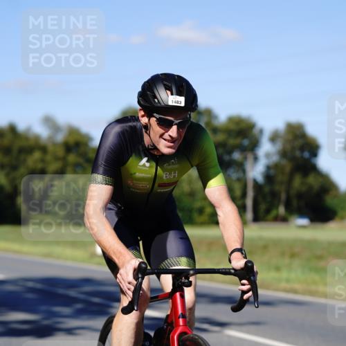 07.09.2025 - 19. Norderstedt Triathlon Michael Burmester http://msf.ph/oto/8840151 07.09.2025 14:53:21 Radfahren 1483 meine-sportfotos.de