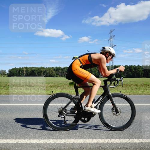 07.09.2025 - 19. Norderstedt Triathlon Michael Burmester http://msf.ph/oto/8840164 07.09.2025 14:26:41 Radfahren 1001 meine-sportfotos.de
