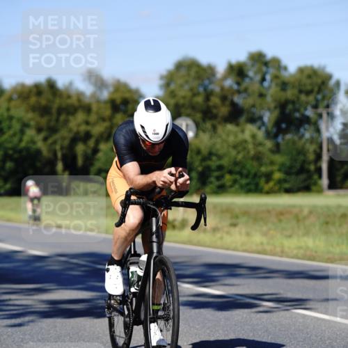 07.09.2025 - 19. Norderstedt Triathlon Michael Burmester http://msf.ph/oto/8840185 07.09.2025 14:53:55 Radfahren 1000, 1493 meine-sportfotos.de