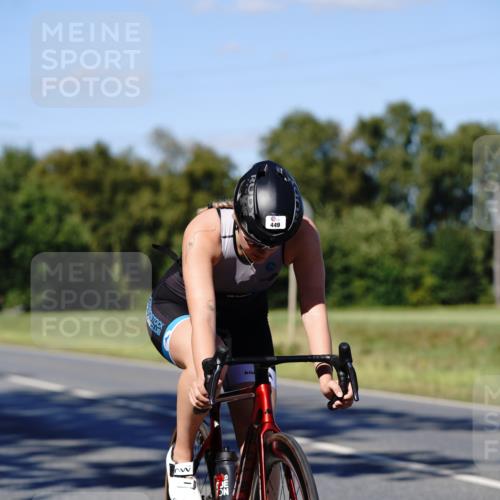 07.09.2025 - 19. Norderstedt Triathlon Michael Burmester http://msf.ph/oto/8840189 07.09.2025 14:54:02 Radfahren 449 meine-sportfotos.de