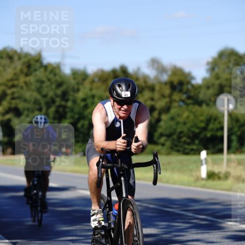 07.09.2025 - 19. Norderstedt Triathlon Michael Burmester http://msf.ph/oto/8840196 07.09.2025 14:54:23 Radfahren 963, 1012 meine-sportfotos.de