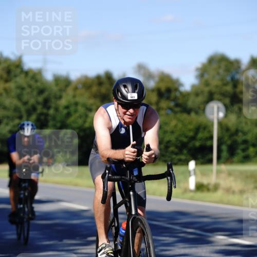 07.09.2025 - 19. Norderstedt Triathlon Michael Burmester http://msf.ph/oto/8840197 07.09.2025 14:54:23 Radfahren 963, 1012 meine-sportfotos.de