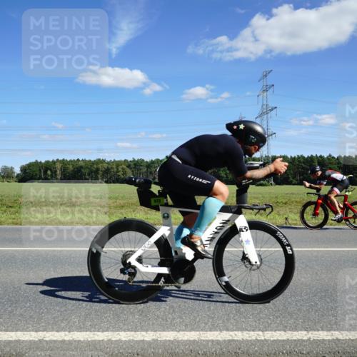 07.09.2025 - 19. Norderstedt Triathlon Michael Burmester http://msf.ph/oto/8840204 07.09.2025 14:26:54 Radfahren 972 meine-sportfotos.de