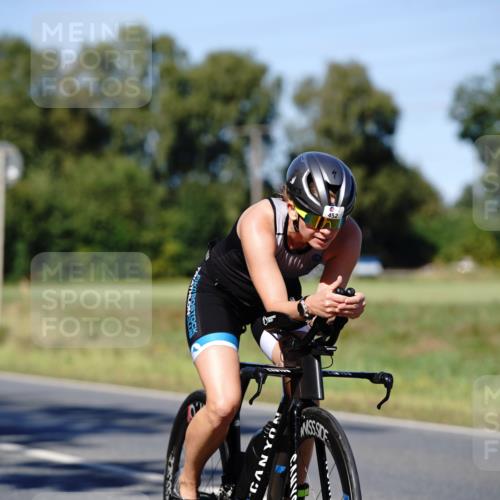 07.09.2025 - 19. Norderstedt Triathlon Michael Burmester http://msf.ph/oto/8840213 07.09.2025 14:54:28 Radfahren 411, 452 meine-sportfotos.de
