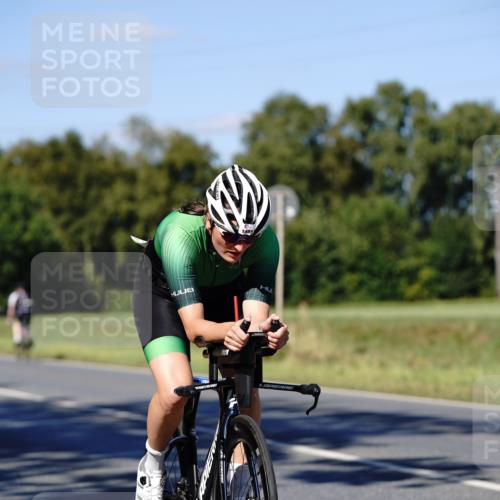 07.09.2025 - 19. Norderstedt Triathlon Michael Burmester http://msf.ph/oto/8840248 07.09.2025 14:55:11 Radfahren 1495 meine-sportfotos.de
