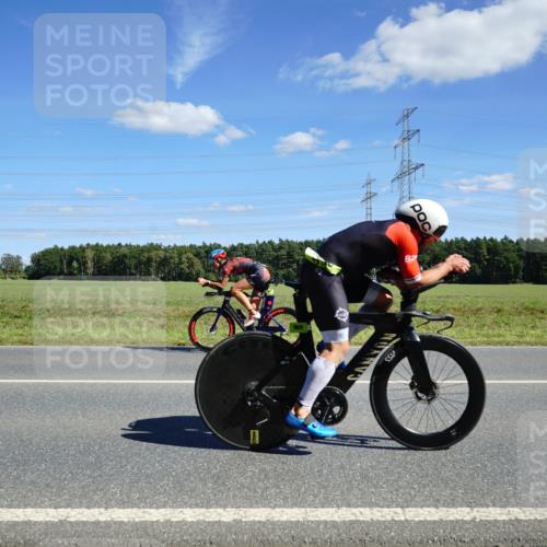 07.09.2025 - 19. Norderstedt Triathlon Michael Burmester http://msf.ph/oto/8840256 07.09.2025 14:27:03 Radfahren 969 meine-sportfotos.de