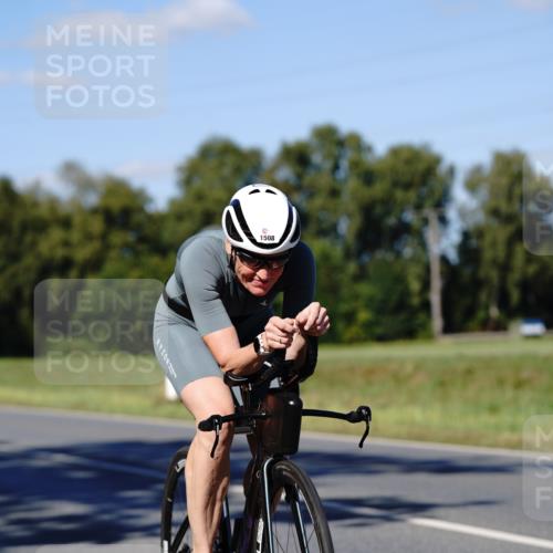 07.09.2025 - 19. Norderstedt Triathlon Michael Burmester http://msf.ph/oto/8840266 07.09.2025 14:55:47 Radfahren 1508 meine-sportfotos.de