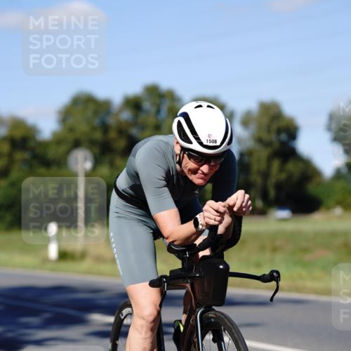 07.09.2025 - 19. Norderstedt Triathlon Michael Burmester http://msf.ph/oto/8840267 07.09.2025 14:55:47 Radfahren 1508 meine-sportfotos.de