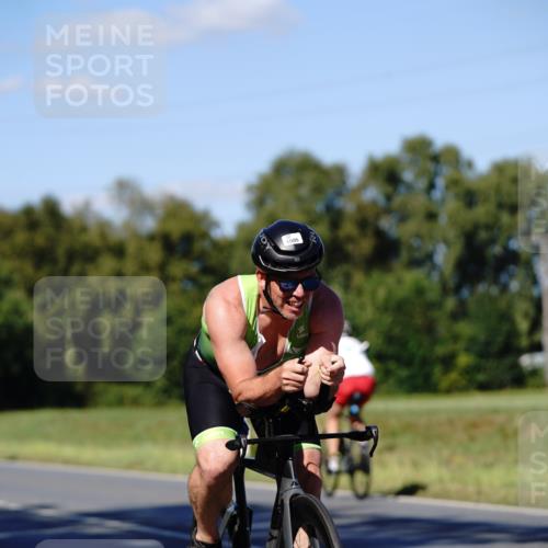 07.09.2025 - 19. Norderstedt Triathlon Michael Burmester http://msf.ph/oto/8840273 07.09.2025 14:56:13 Radfahren 1005 meine-sportfotos.de