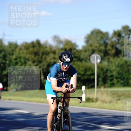 07.09.2025 - 19. Norderstedt Triathlon Michael Burmester http://msf.ph/oto/8840276 07.09.2025 14:56:18 Radfahren 442 meine-sportfotos.de
