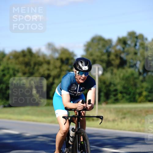 07.09.2025 - 19. Norderstedt Triathlon Michael Burmester http://msf.ph/oto/8840278 07.09.2025 14:56:18 Radfahren 442 meine-sportfotos.de