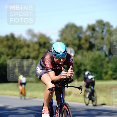 07.09.2025 - 19. Norderstedt Triathlon Michael Burmester http://msf.ph/oto/8840285 07.09.2025 14:56:32 Radfahren 438 meine-sportfotos.de