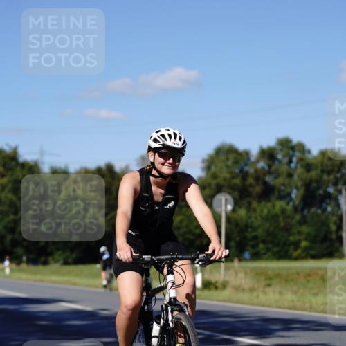 07.09.2025 - 19. Norderstedt Triathlon Michael Burmester http://msf.ph/oto/8840293 07.09.2025 14:56:50 Radfahren 1447, 1474 meine-sportfotos.de