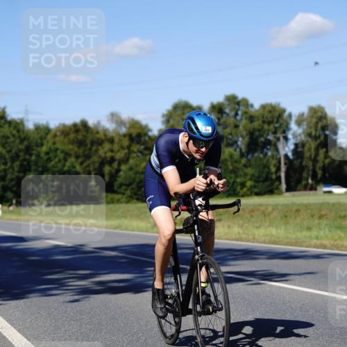 07.09.2025 - 19. Norderstedt Triathlon Michael Burmester http://msf.ph/oto/8840307 07.09.2025 14:57:01 Radfahren 1408, 1511 meine-sportfotos.de