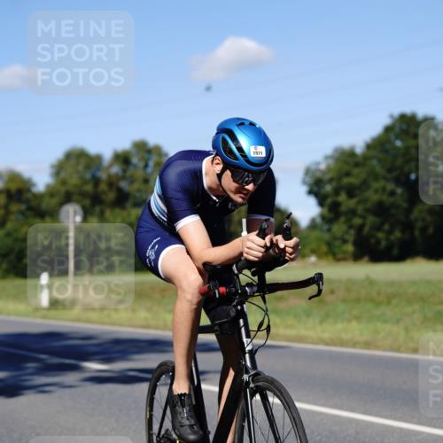 07.09.2025 - 19. Norderstedt Triathlon Michael Burmester http://msf.ph/oto/8840310 07.09.2025 14:57:01 Radfahren 1408, 1511 meine-sportfotos.de